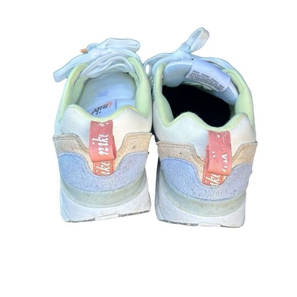 Nike Air Max Dawn Big Kids' Shoes Multicolor Size 6Y Athletic Sneakers - Picture 2 of 6